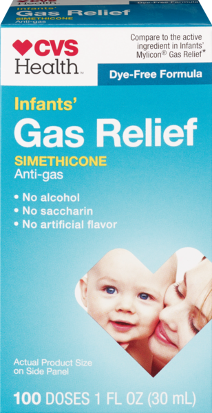 CVS Health - Gotas para alivio de los gases, para bebé