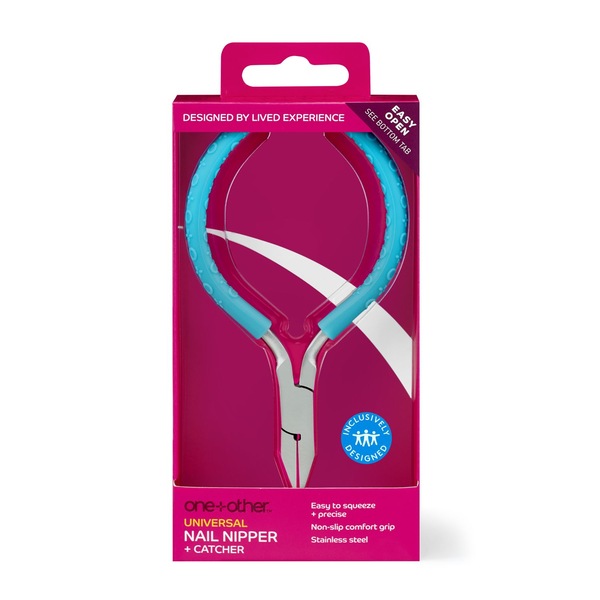 one+other Universal Nail Nipper + Catcher