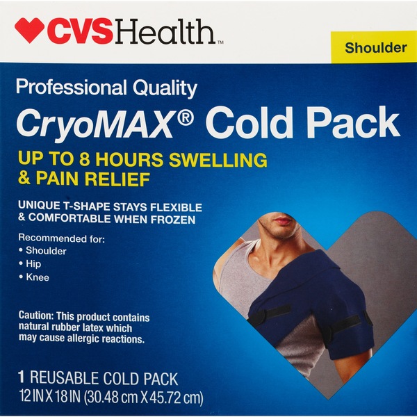 CVS Health Cryomax Cold Shoulder Pack