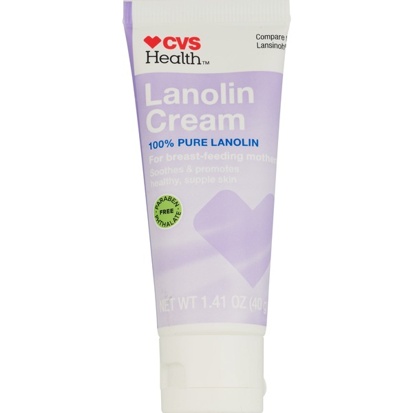CVS Health Lanolin Cream, 1.41 OZ