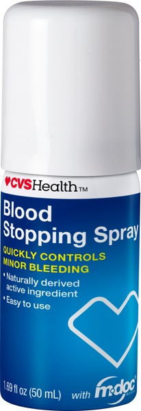 CVS Health Blood Stopping Spray