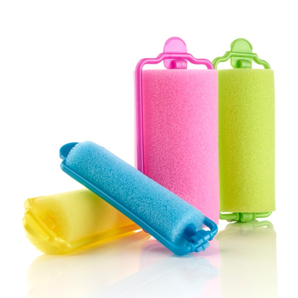 Conair Soft, Bouncy Curls Foam Rollers