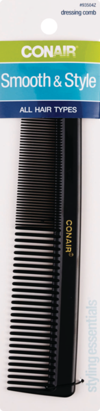 Conair Smooth & Style Dressing Comb