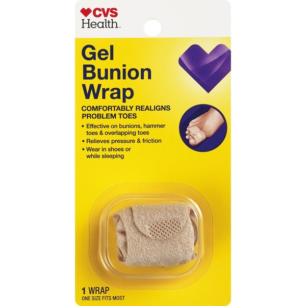 CVS Health Gel Bunion Wrap