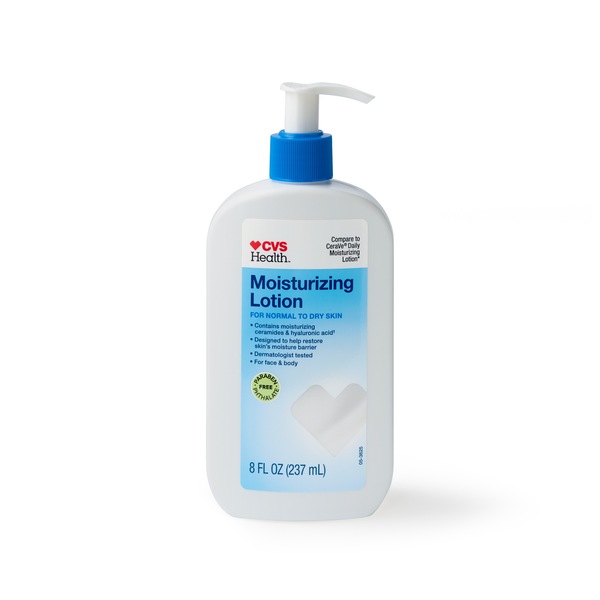 CVS Health Moisturizing Lotion for Normal to Dry Skin