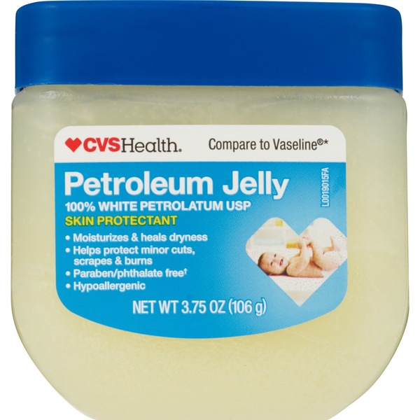 CVS Health Petroleum Jelly - Vaselina, 3.75 oz