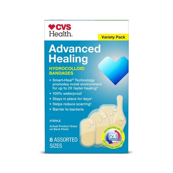 CVS Health Advanced Healing Bandages