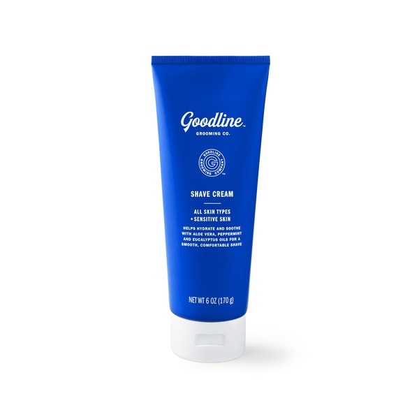 Goodline Grooming Co. Shave Cream, 6 OZ