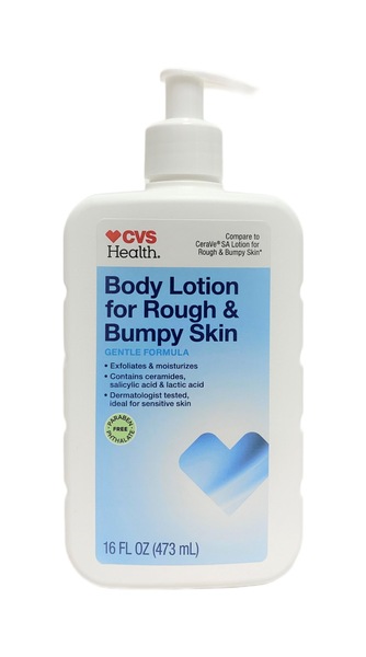 CVS Health Body Lotion for Rough & Bumpy Skin