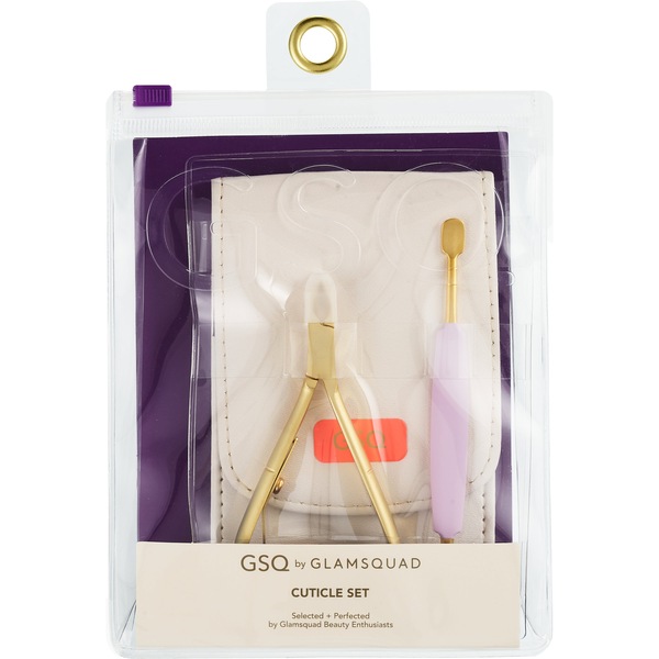 GSQ by GLAMSQUAD Cuticle Set
