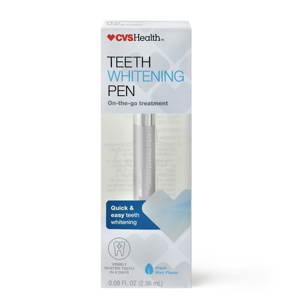 CVS Health Teeth Whitening Pen, Mint