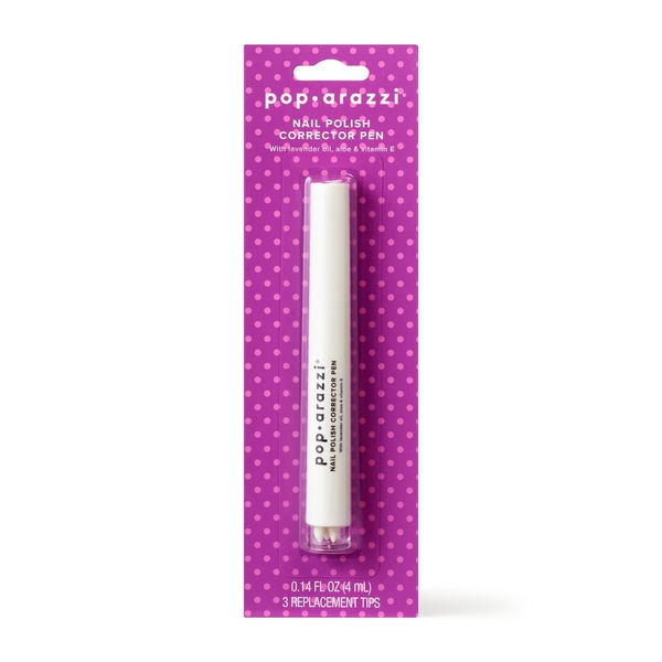 Pop-arazzi Nail Polish Corrector Pen
