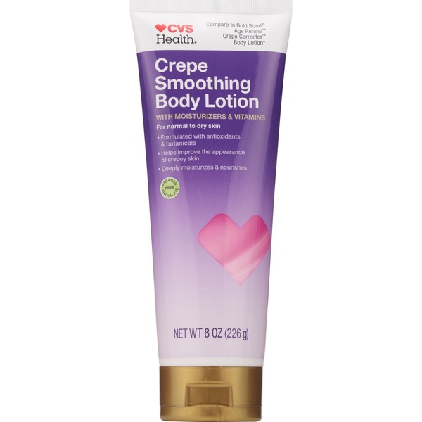 CVS Health Crepe Smoothing Body Lotion