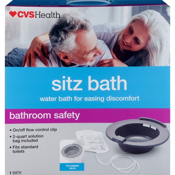 CVS Health Sitz Bath