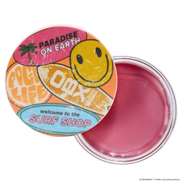 Lottie London x OBX All-over Glow Balm, Pink