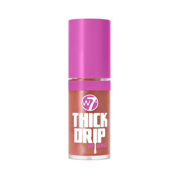 W7 Thick Drip Lip Gloss, Spotlight
