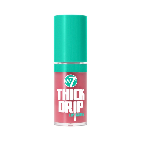 W7 Thick Drip Lip Gloss, Too Close