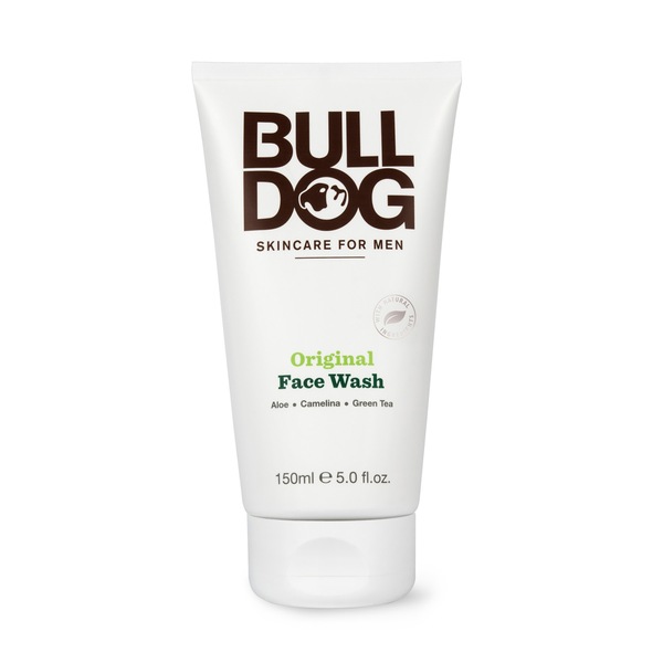 Bulldog Original Face Wash, 5 OZ