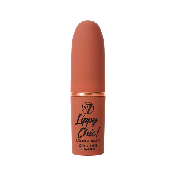 W7 Lippy Chic Lipstick, Lip Service