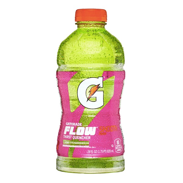 Gatorade Flow Smooth Finish Thirst Quencher - Bebida, 28 oz