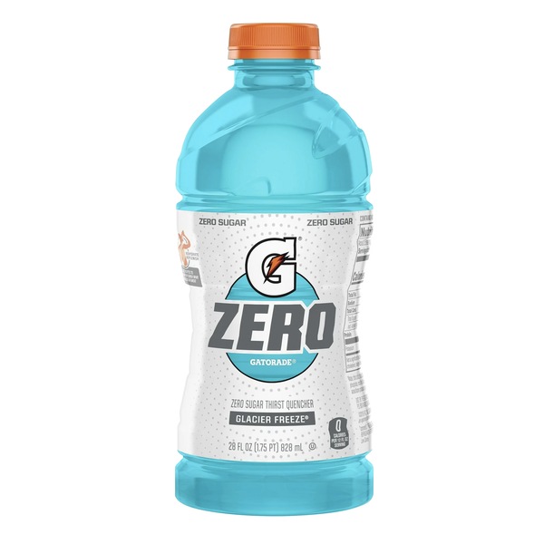 Gatorade Zero Thirst Quencher, 28 oz