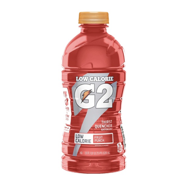 Gatorade G2 Low Calorie Sports Drink, 28 OZ