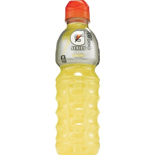 Gatorade G Series Thirst Quencher, 24 oz
