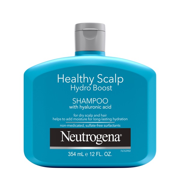 Neutrogena Healthy Scalp Hydro Boost Shampoo, 12 OZ