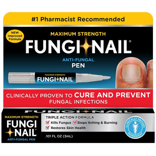 Fungi-Nail Maximum Strength Anti-Fungal Pen