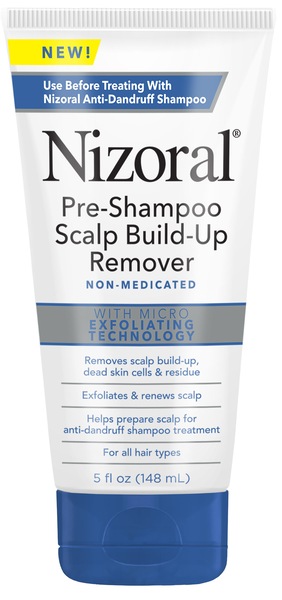Nizoral Pre-Shampoo Scalp Build-Up Remover, 5 OZ