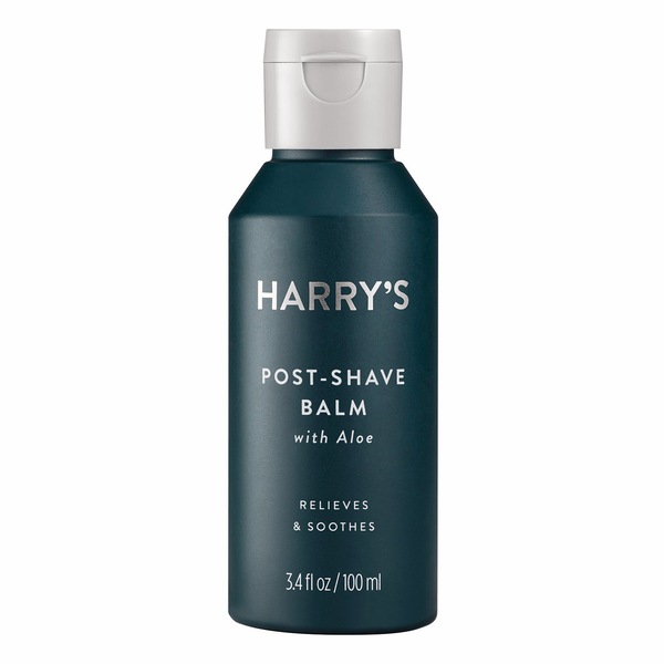 Harry's Soothing Post-Shave Balm with Aloe, 3.4 OZ