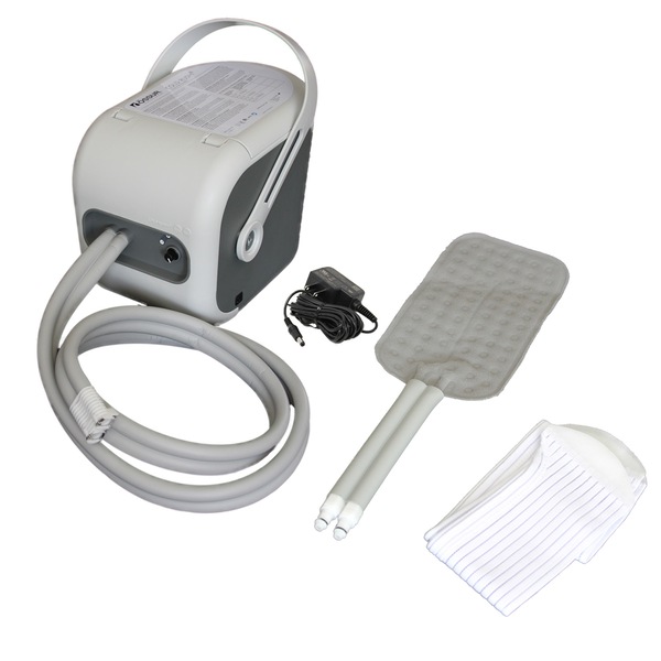 Ossur Cold Rush Cold Therapy Device with Rectangular Pad