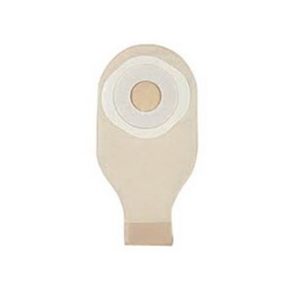 Coloplast SenSura 1-Piece Drainable Pouch with Inspection Window 10mm to 76mm Stoma Opaque, 30CT