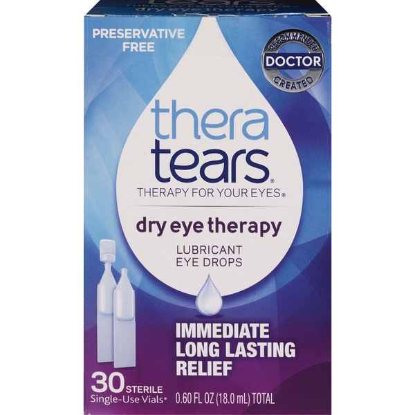 TheraTears Lubricant Eye Drops