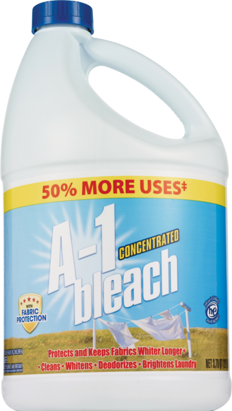 A-1 Concentrated Bleach