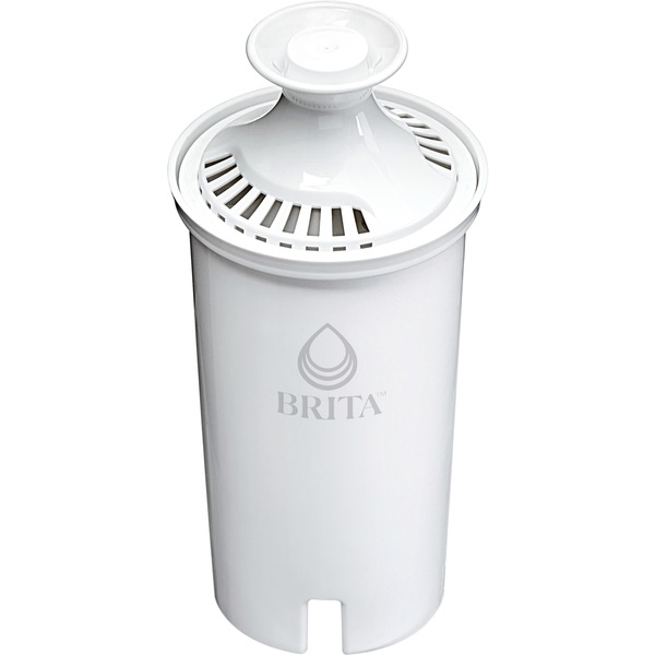 Brita Standard Water Filters for Pitchers and Dispensers, BPA Free