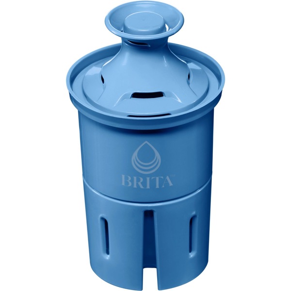 Brita Elite Water Filter, Advanced Carbon Core Technology, 1 ct