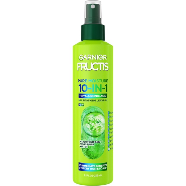 Garnier Fructis Pure Moisture 10-in-1 Spray