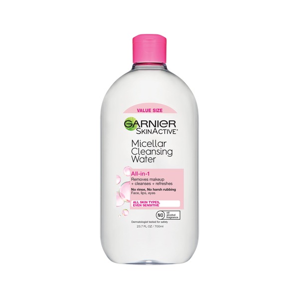 Garnier SkinActive Micellar Cleansing Water All in 1 Cleanser & Makeup Remover