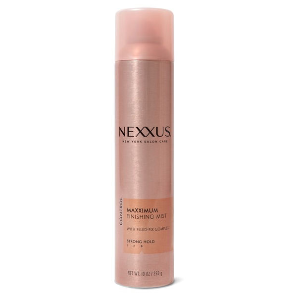 Nexxus Maxximum Finishing Mist Hair Spray