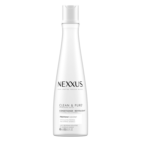 Nexxus Clean & Pure Nourishing Detox Conditioner