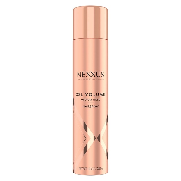 Nexxus Medium Hold Hairspray XXL Volume, 10 OZ