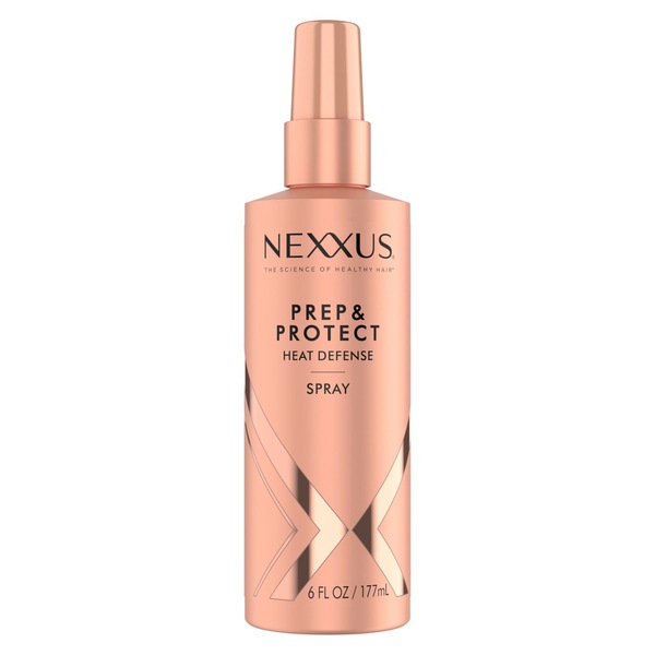 Nexxus Prep & Protect Heat Defense Spray, 6 OZ
