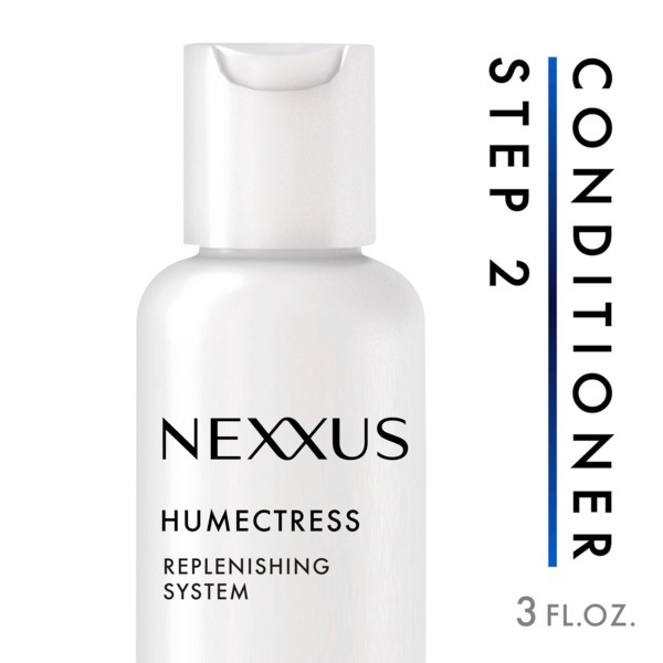 Nexxus Humectress for Dry Hair Moisture Conditioner, 3 OZ