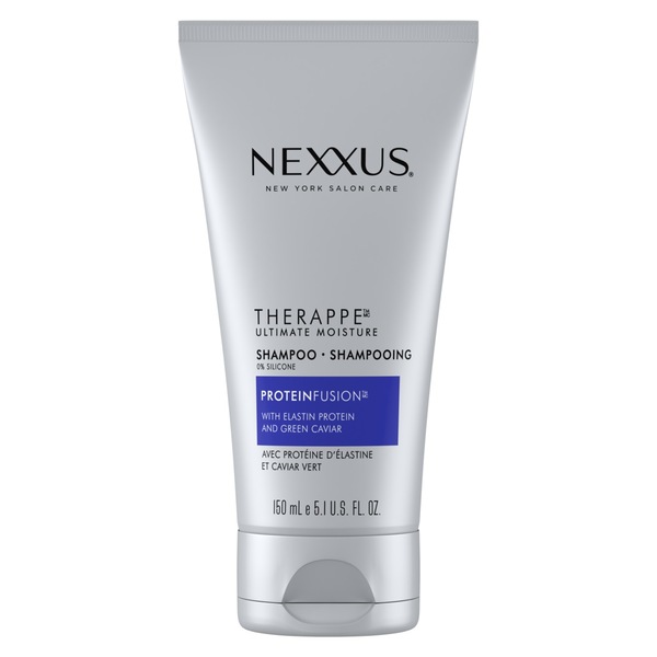 Nexxus Therappe Replenishing System - Champú, 5.1 oz