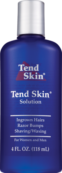 Tend - Solución de cuidado para la piel, 4 oz