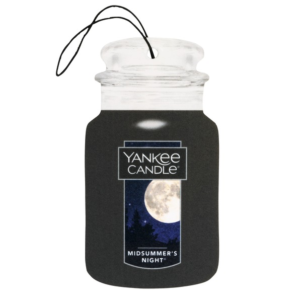 Yankee Candle Car Jar Midsummer's Night