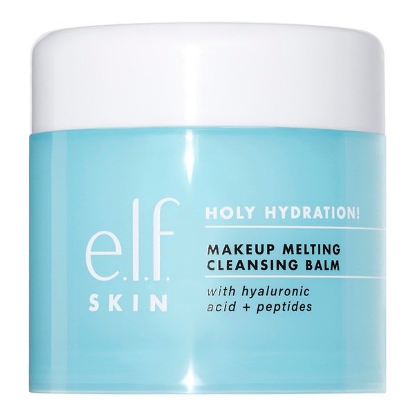 e.l.f Holy Hydration! Makeup Melting Cleansing Balm, 2 OZ
