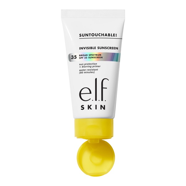 e.l.f Suntouchable! Invisible Sunscreen SPF35 & Primer