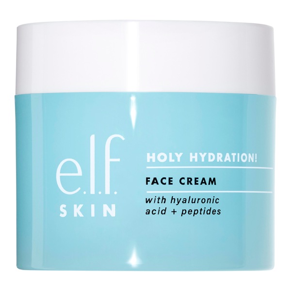 e.l.f. Holy Hydration! Face Cream, 1.76 OZ